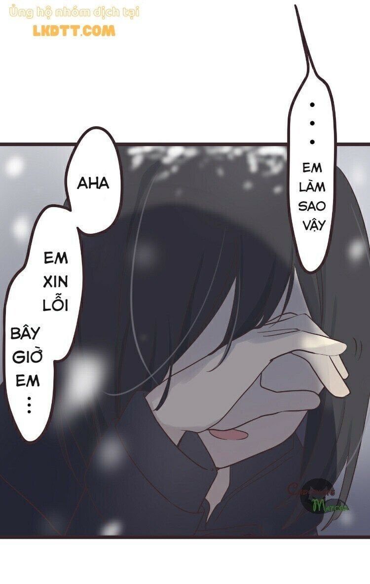 đọc truyện Senpai Là Con Trai Chương 48.5 ảnh 7 tại Thiên Thai Truyện