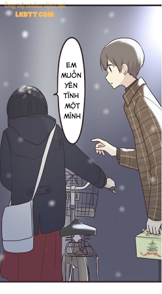 đọc truyện Senpai Là Con Trai Chương 48.5 ảnh 9 tại Thiên Thai Truyện