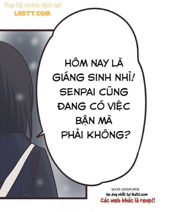 đọc truyện Senpai Là Con Trai Chương 48.5 ảnh 10 tại Thiên Thai Truyện