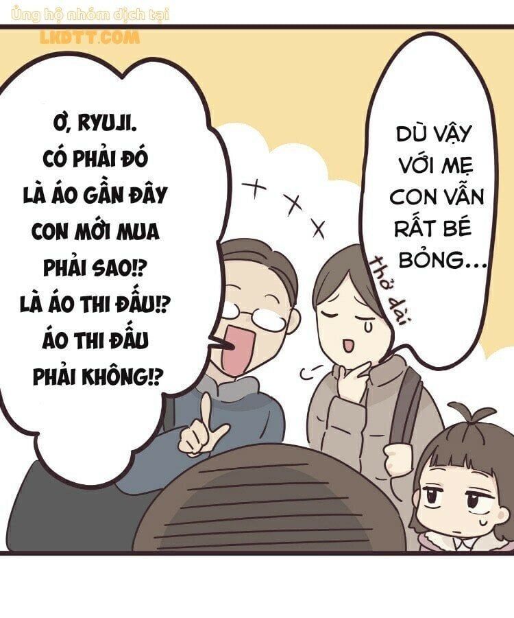 đọc truyện Senpai Là Con Trai Chương 48 ảnh 20 tại Thiên Thai Truyện