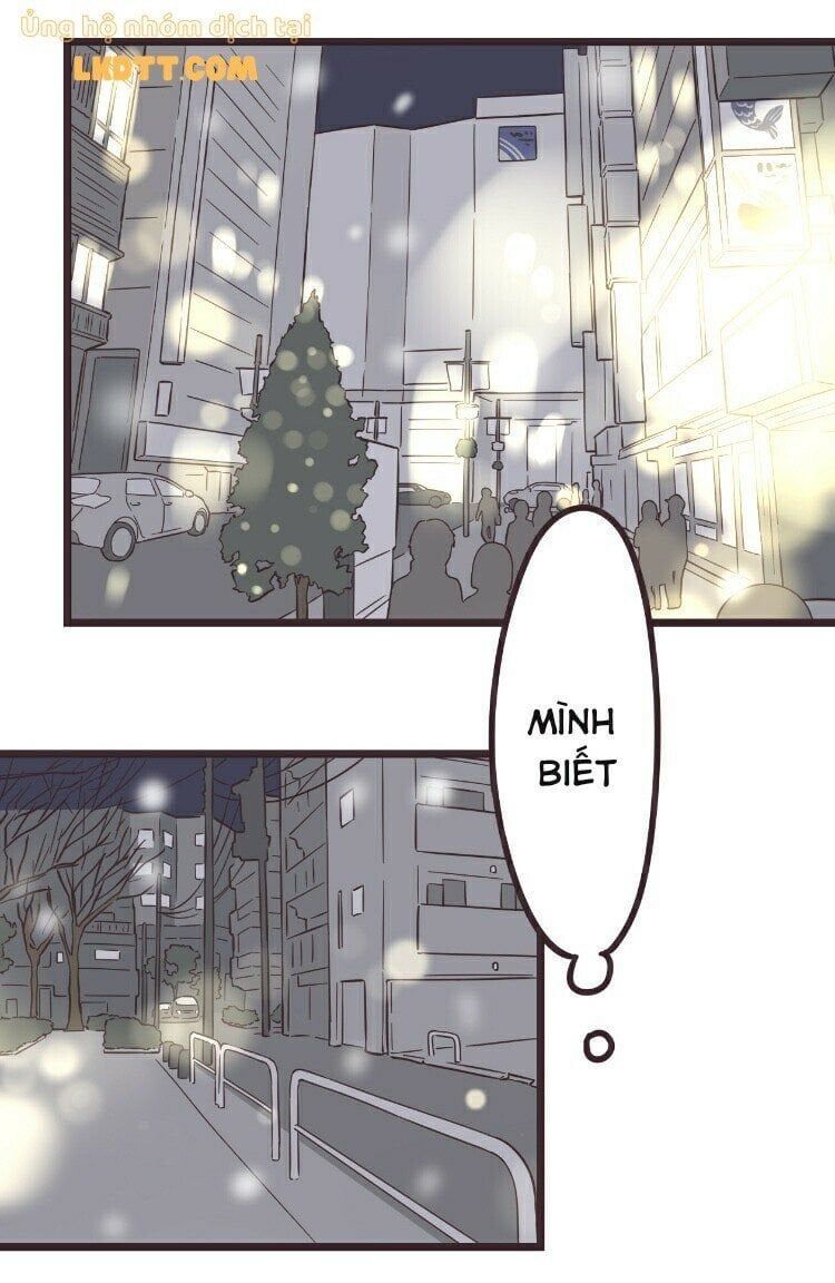 đọc truyện Senpai Là Con Trai Chương 48 ảnh 4 tại Thiên Thai Truyện