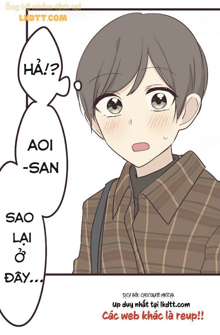 đọc truyện Senpai Là Con Trai Chương 48 ảnh 28 tại Thiên Thai Truyện