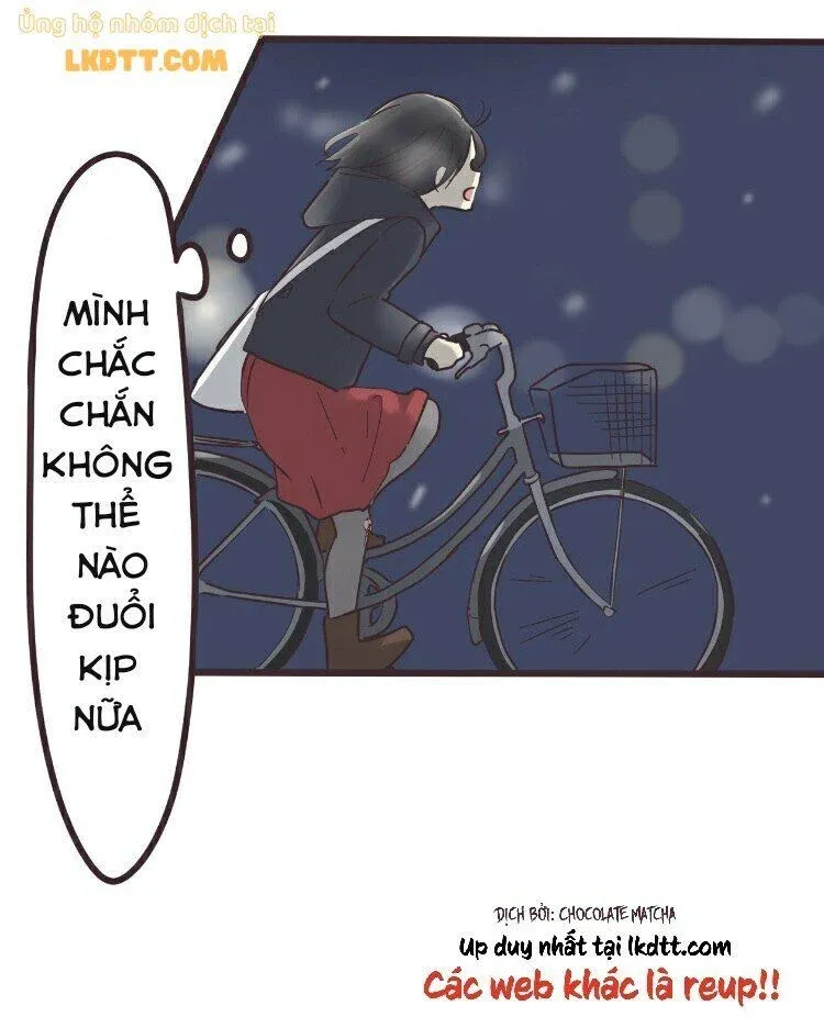 đọc truyện Senpai Là Con Trai Chương 48 ảnh 5 tại Thiên Thai Truyện