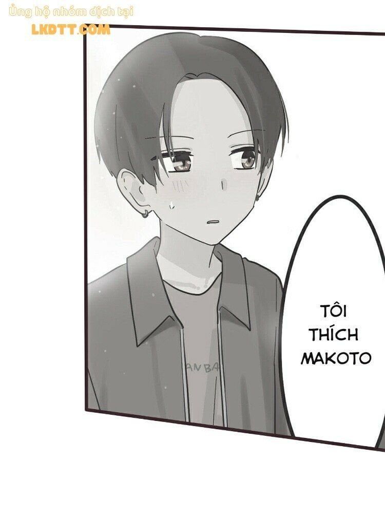 đọc truyện Senpai Là Con Trai Chương 48 ảnh 11 tại Thiên Thai Truyện