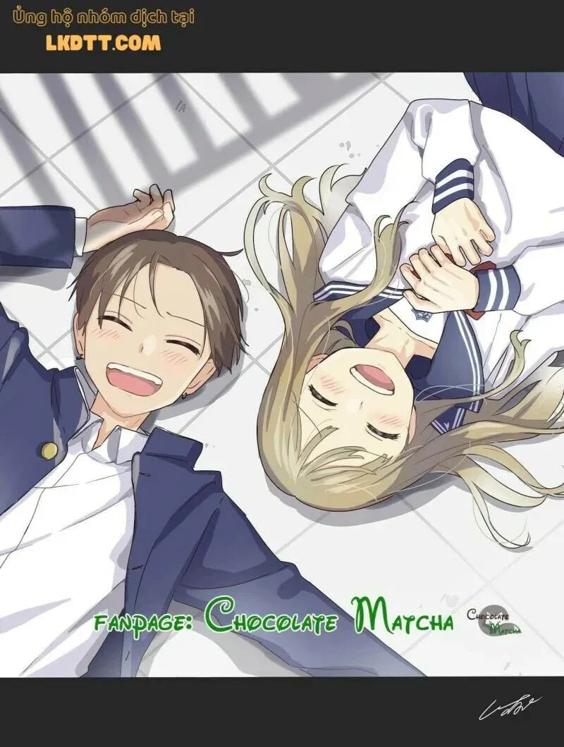 đọc truyện Senpai Là Con Trai Chương 49 ảnh 3 tại Thiên Thai Truyện