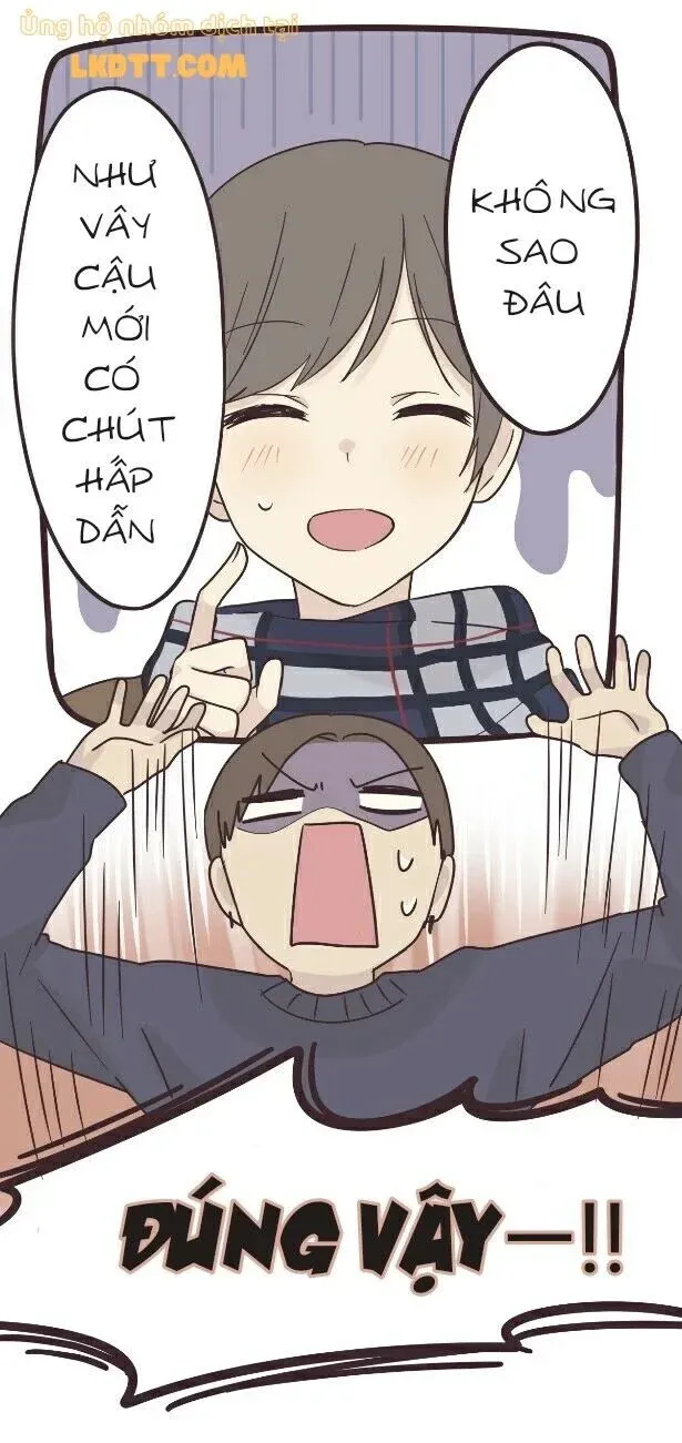 đọc truyện Senpai Là Con Trai Chương 49 ảnh 12 tại Thiên Thai Truyện