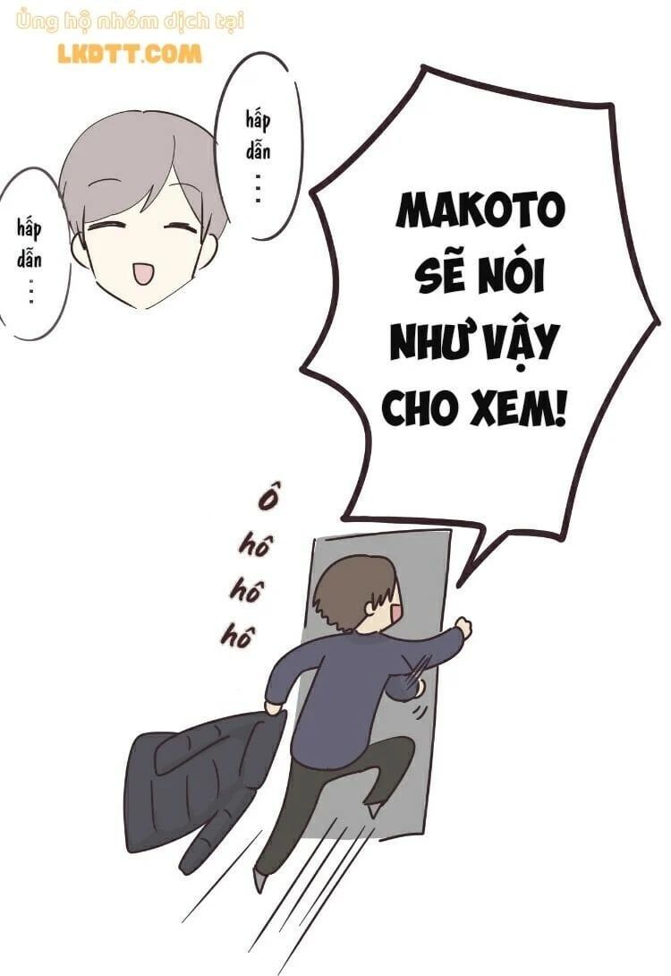 đọc truyện Senpai Là Con Trai Chương 49 ảnh 13 tại Thiên Thai Truyện