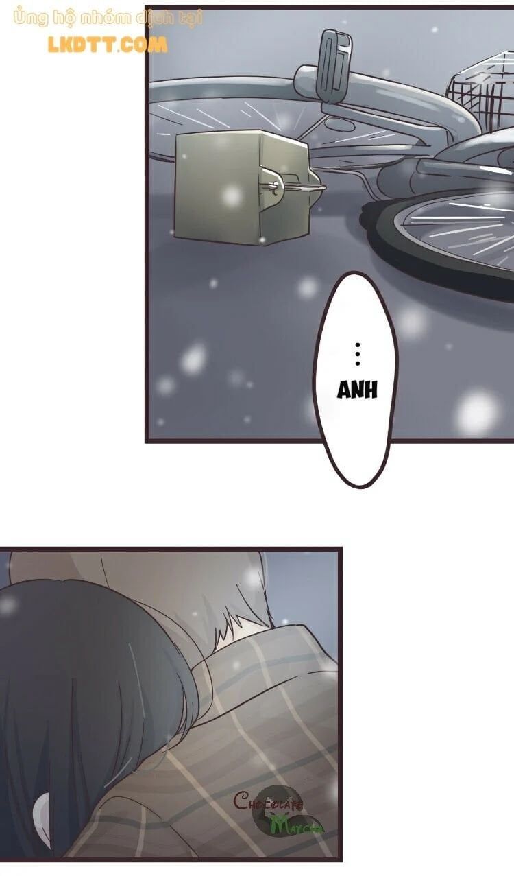 đọc truyện Senpai Là Con Trai Chương 49 ảnh 16 tại Thiên Thai Truyện