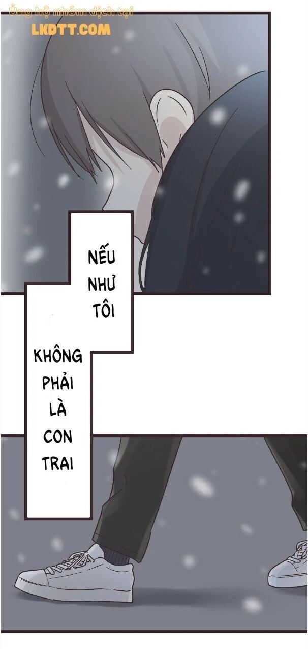 đọc truyện Senpai Là Con Trai Chương 49 ảnh 28 tại Thiên Thai Truyện