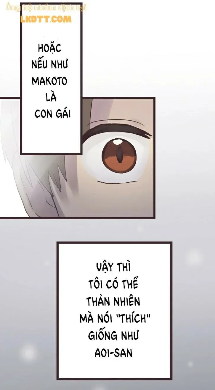 đọc truyện Senpai Là Con Trai Chương 49 ảnh 30 tại Thiên Thai Truyện