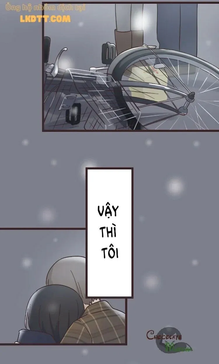 đọc truyện Senpai Là Con Trai Chương 49 ảnh 31 tại Thiên Thai Truyện