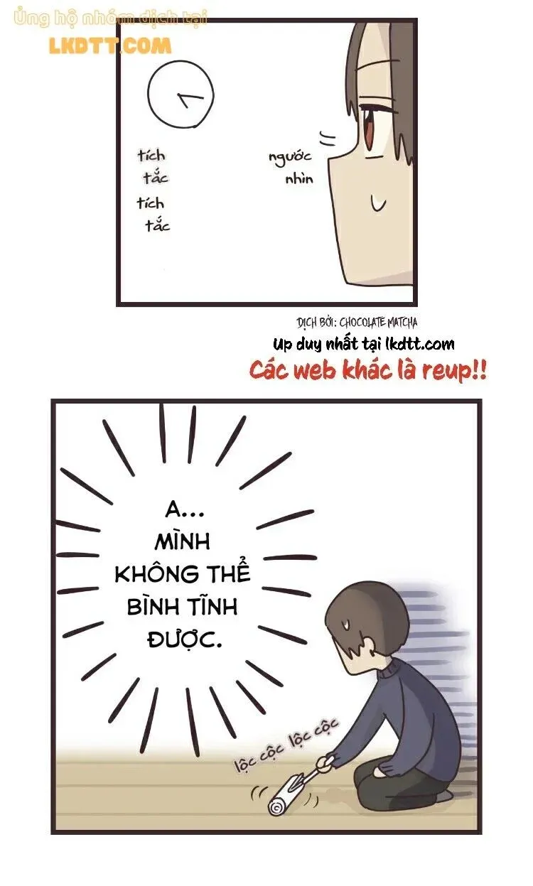 đọc truyện Senpai Là Con Trai Chương 49 ảnh 6 tại Thiên Thai Truyện