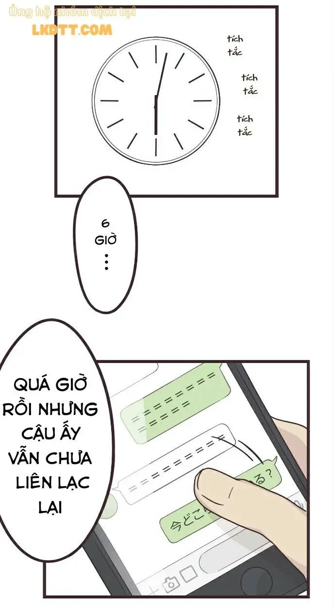 đọc truyện Senpai Là Con Trai Chương 49 ảnh 8 tại Thiên Thai Truyện