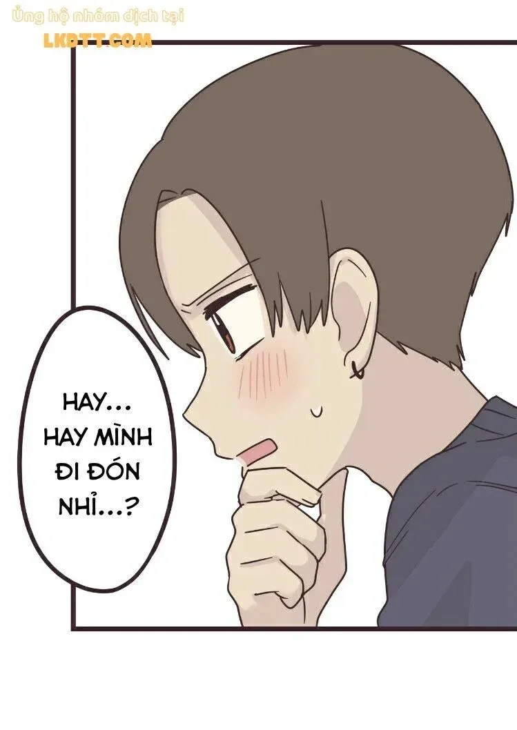 đọc truyện Senpai Là Con Trai Chương 49 ảnh 10 tại Thiên Thai Truyện