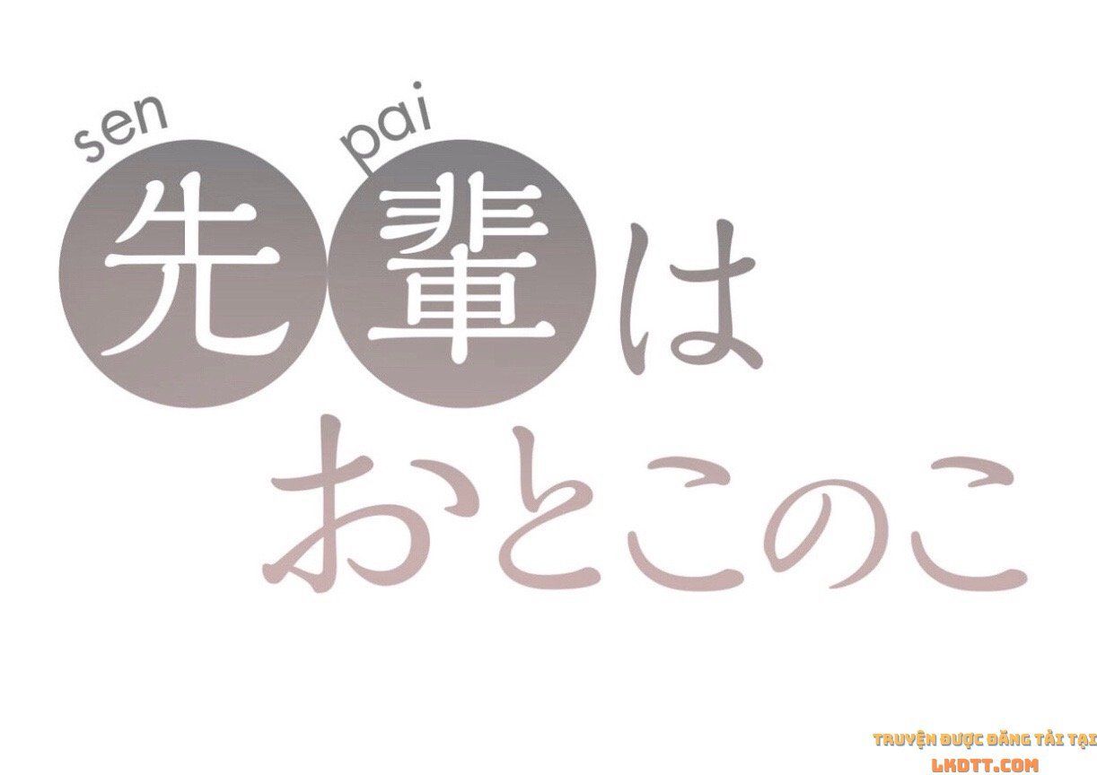 đọc truyện Senpai Là Con Trai Chương 5 ảnh 3 tại Thiên Thai Truyện