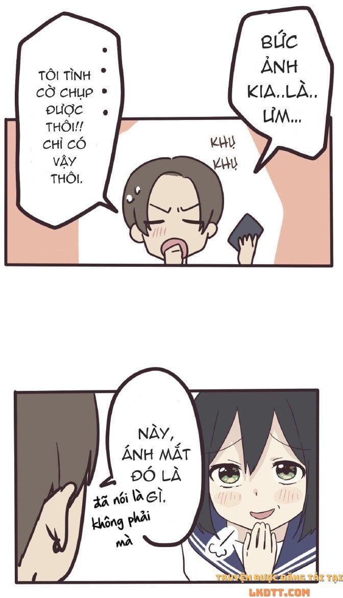 đọc truyện Senpai Là Con Trai Chương 5 ảnh 13 tại Thiên Thai Truyện