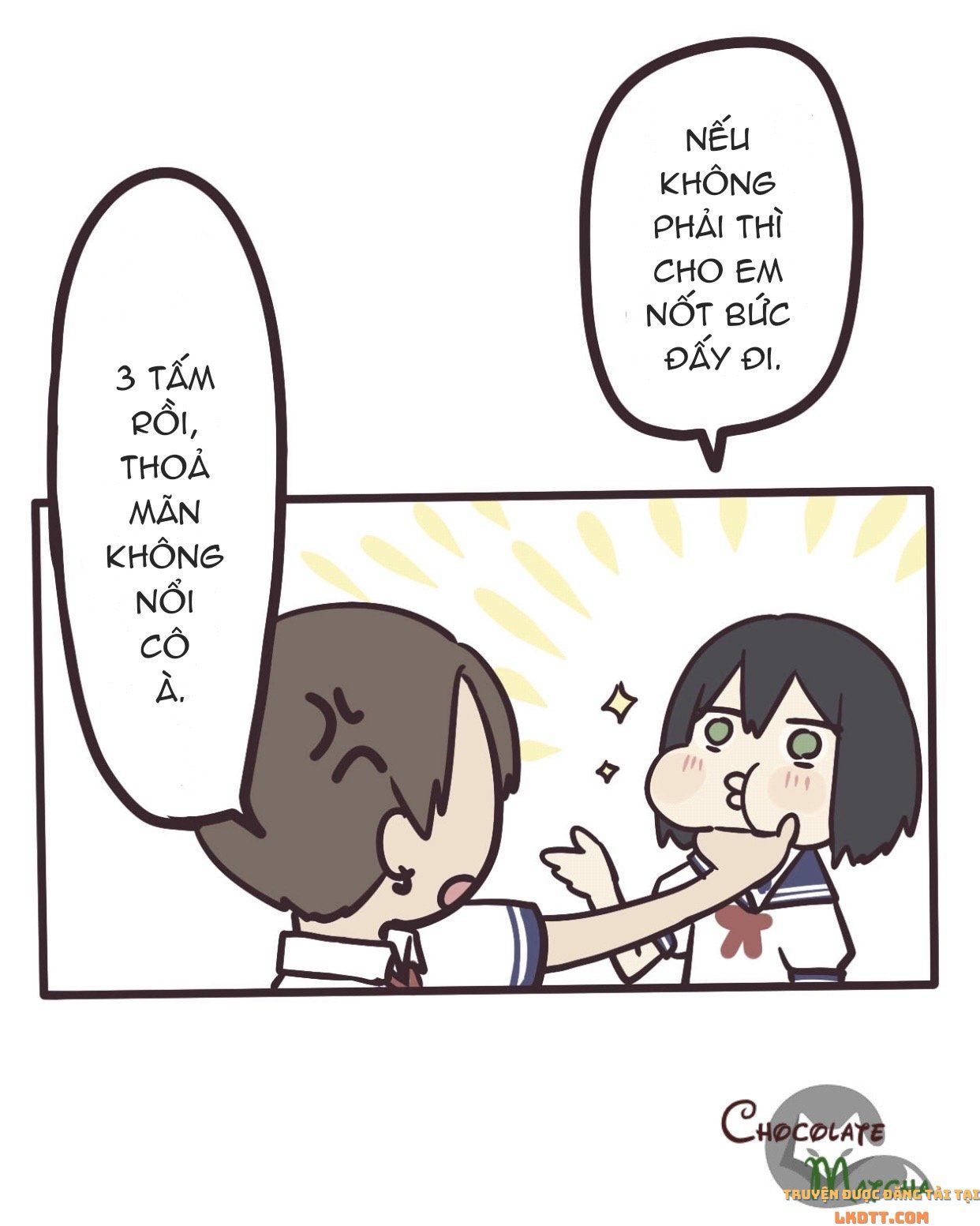 đọc truyện Senpai Là Con Trai Chương 5 ảnh 14 tại Thiên Thai Truyện