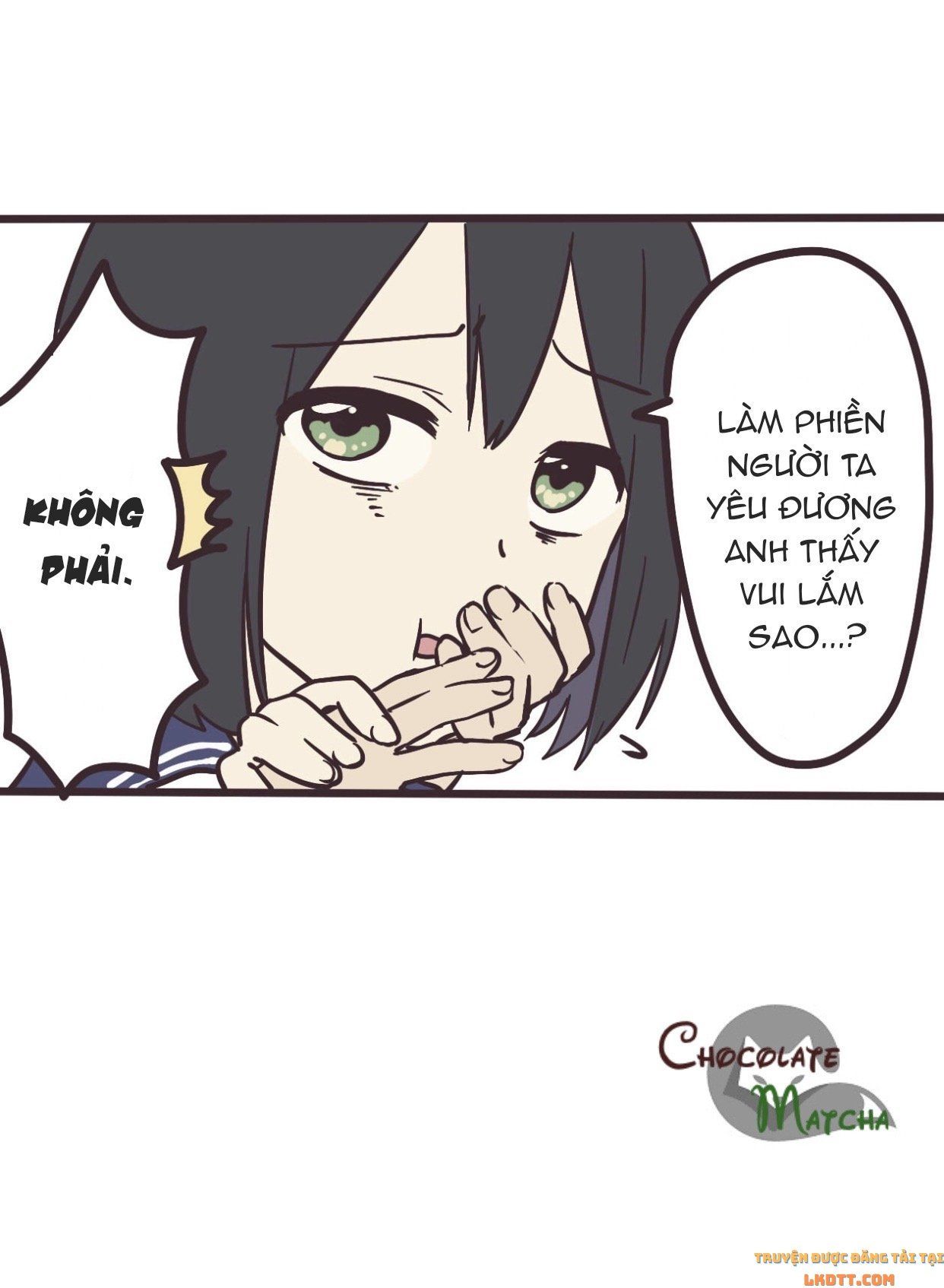 đọc truyện Senpai Là Con Trai Chương 5 ảnh 18 tại Thiên Thai Truyện