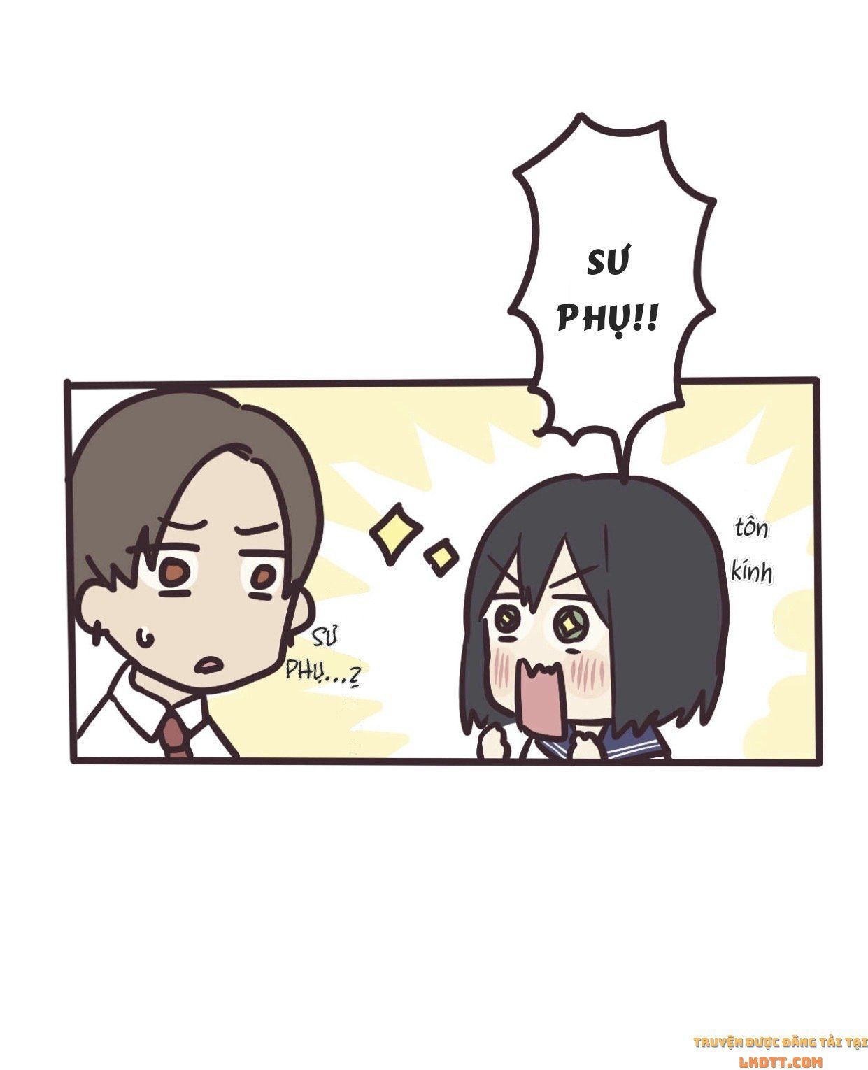 đọc truyện Senpai Là Con Trai Chương 5 ảnh 24 tại Thiên Thai Truyện