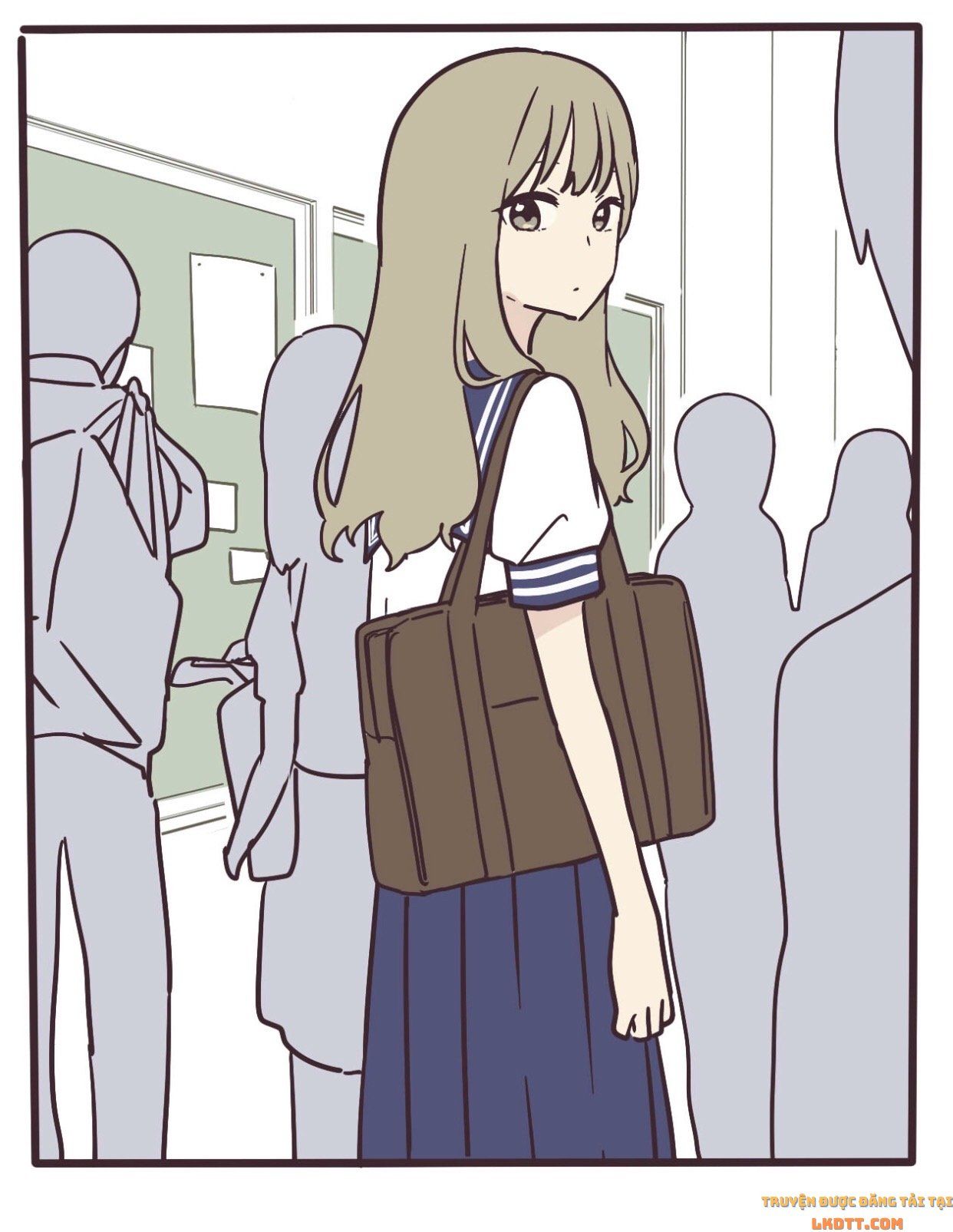 đọc truyện Senpai Là Con Trai Chương 5 ảnh 26 tại Thiên Thai Truyện