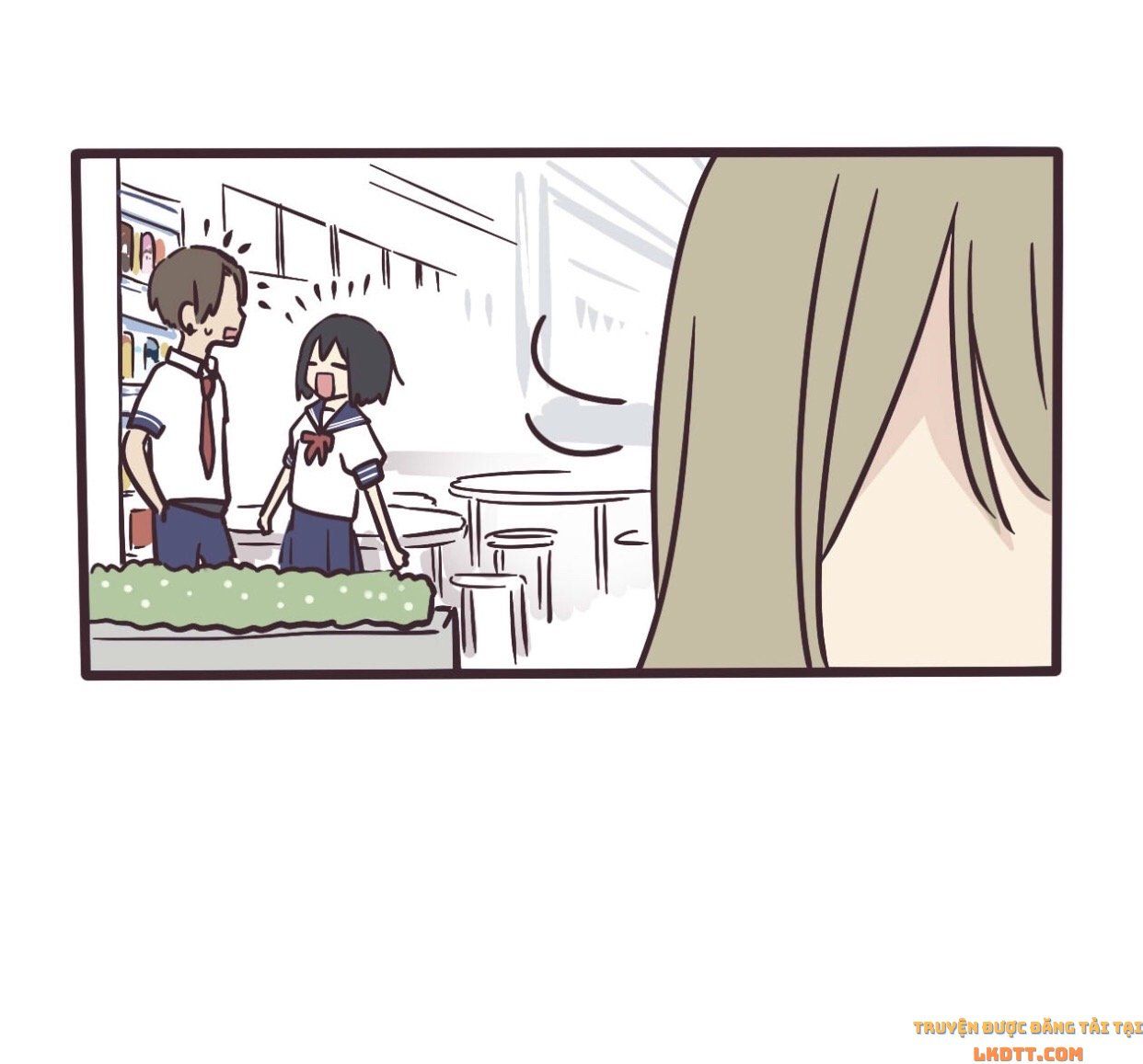 đọc truyện Senpai Là Con Trai Chương 5 ảnh 27 tại Thiên Thai Truyện