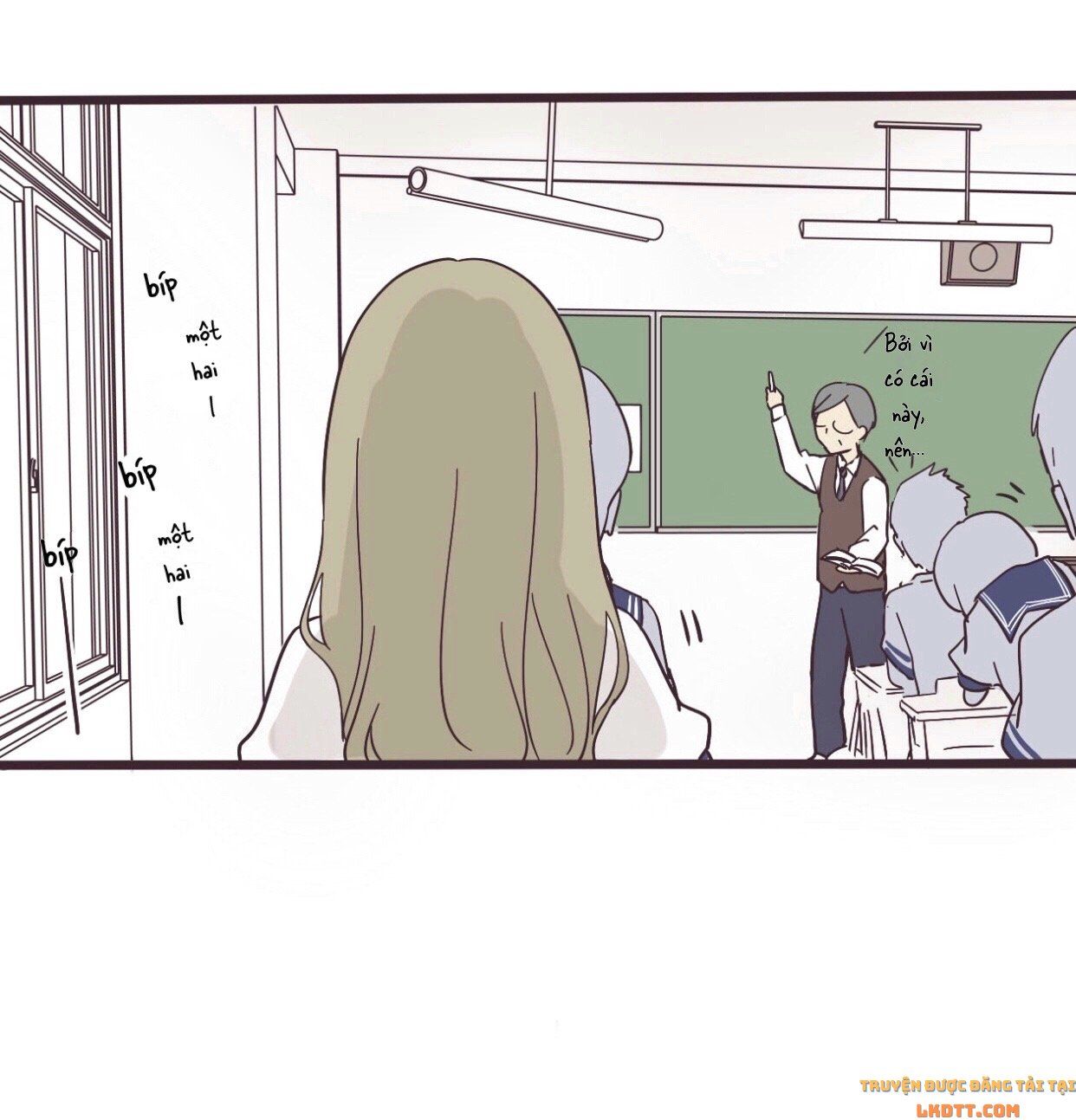 đọc truyện Senpai Là Con Trai Chương 5 ảnh 28 tại Thiên Thai Truyện