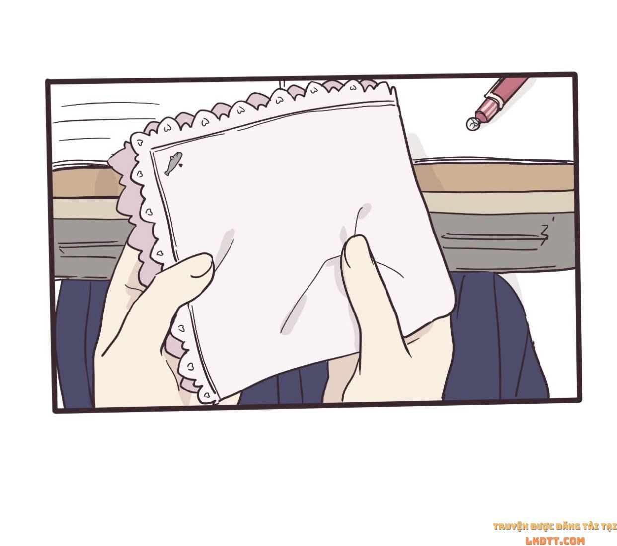 đọc truyện Senpai Là Con Trai Chương 5 ảnh 29 tại Thiên Thai Truyện