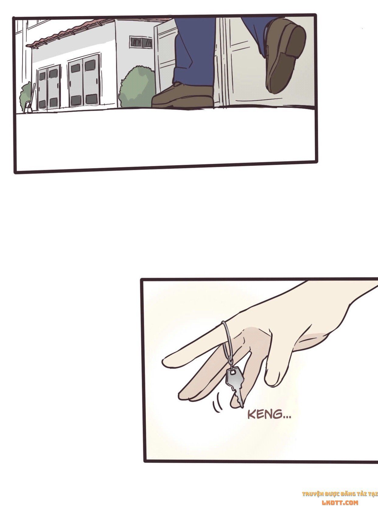 đọc truyện Senpai Là Con Trai Chương 5 ảnh 5 tại Thiên Thai Truyện