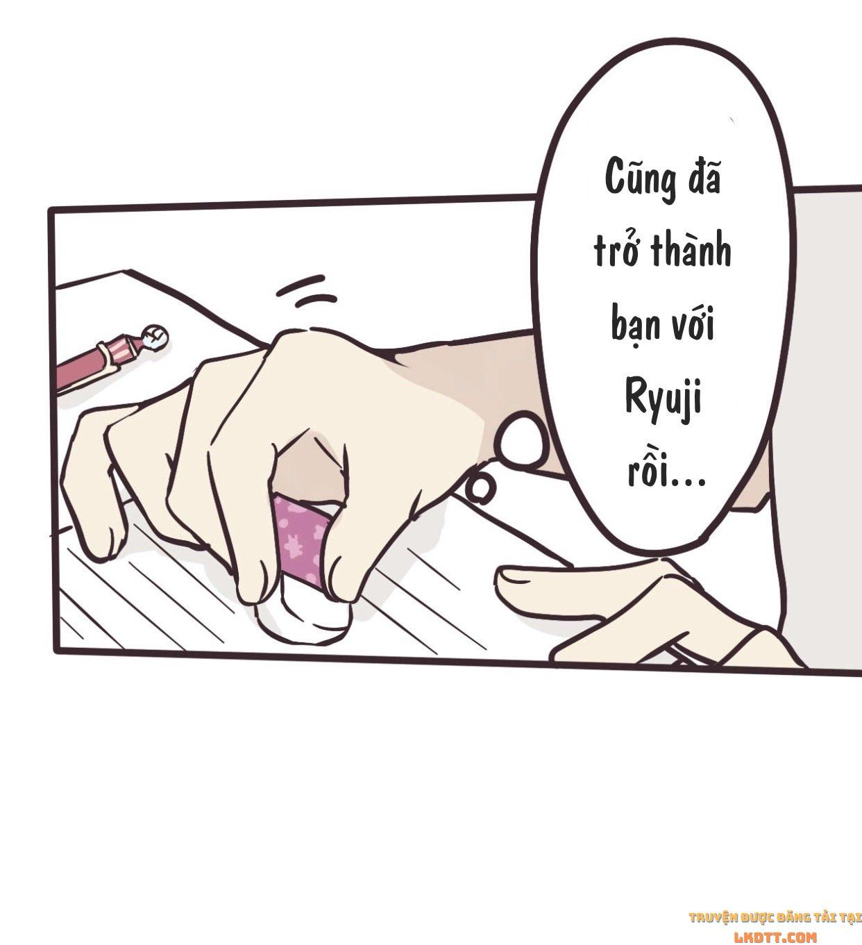 đọc truyện Senpai Là Con Trai Chương 5 ảnh 32 tại Thiên Thai Truyện