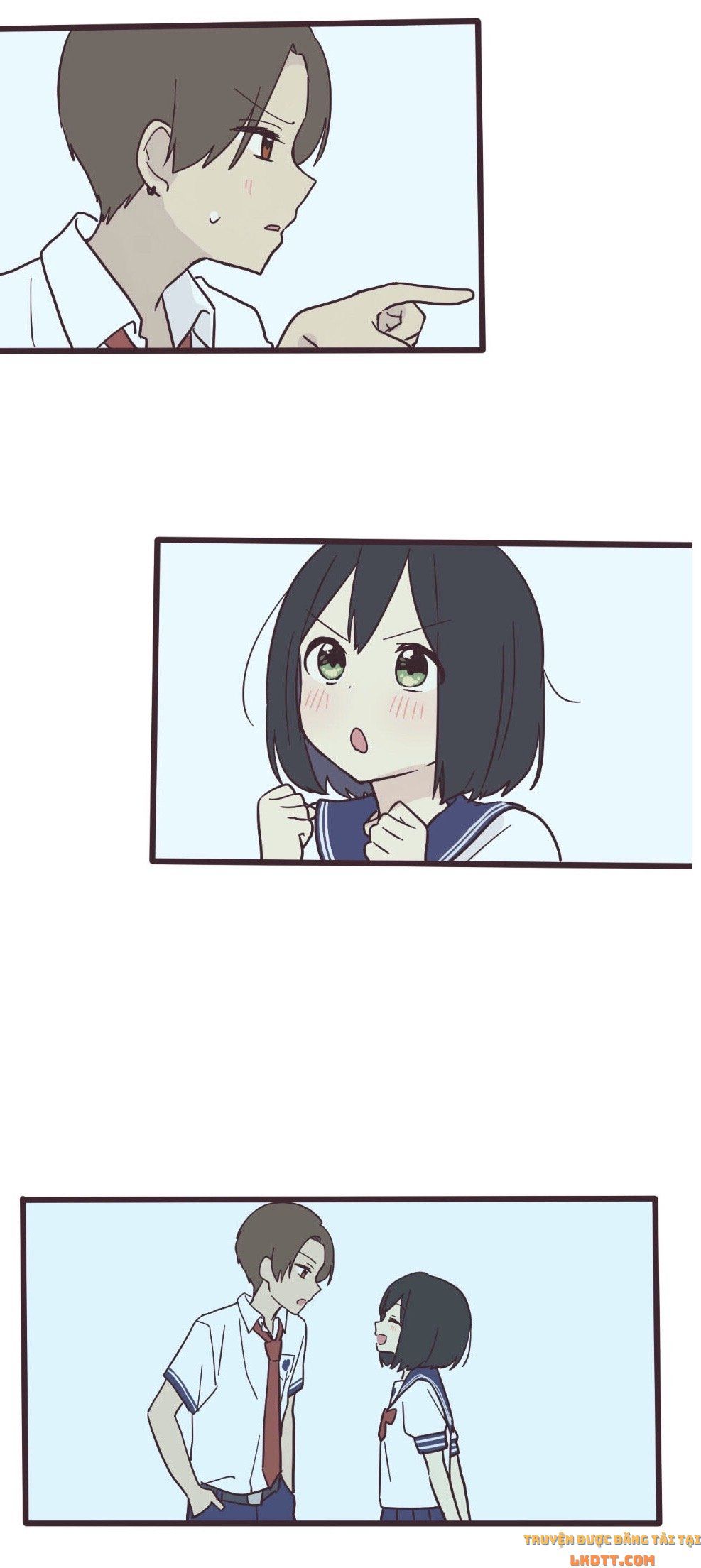 đọc truyện Senpai Là Con Trai Chương 5 ảnh 33 tại Thiên Thai Truyện