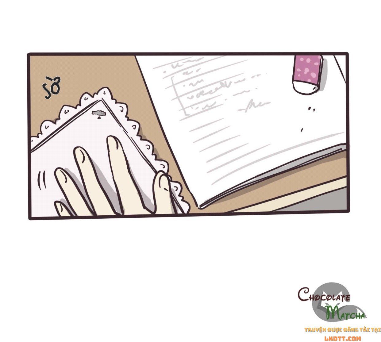 đọc truyện Senpai Là Con Trai Chương 5 ảnh 35 tại Thiên Thai Truyện