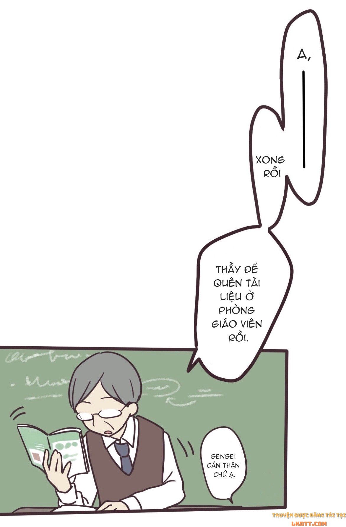 đọc truyện Senpai Là Con Trai Chương 5 ảnh 36 tại Thiên Thai Truyện