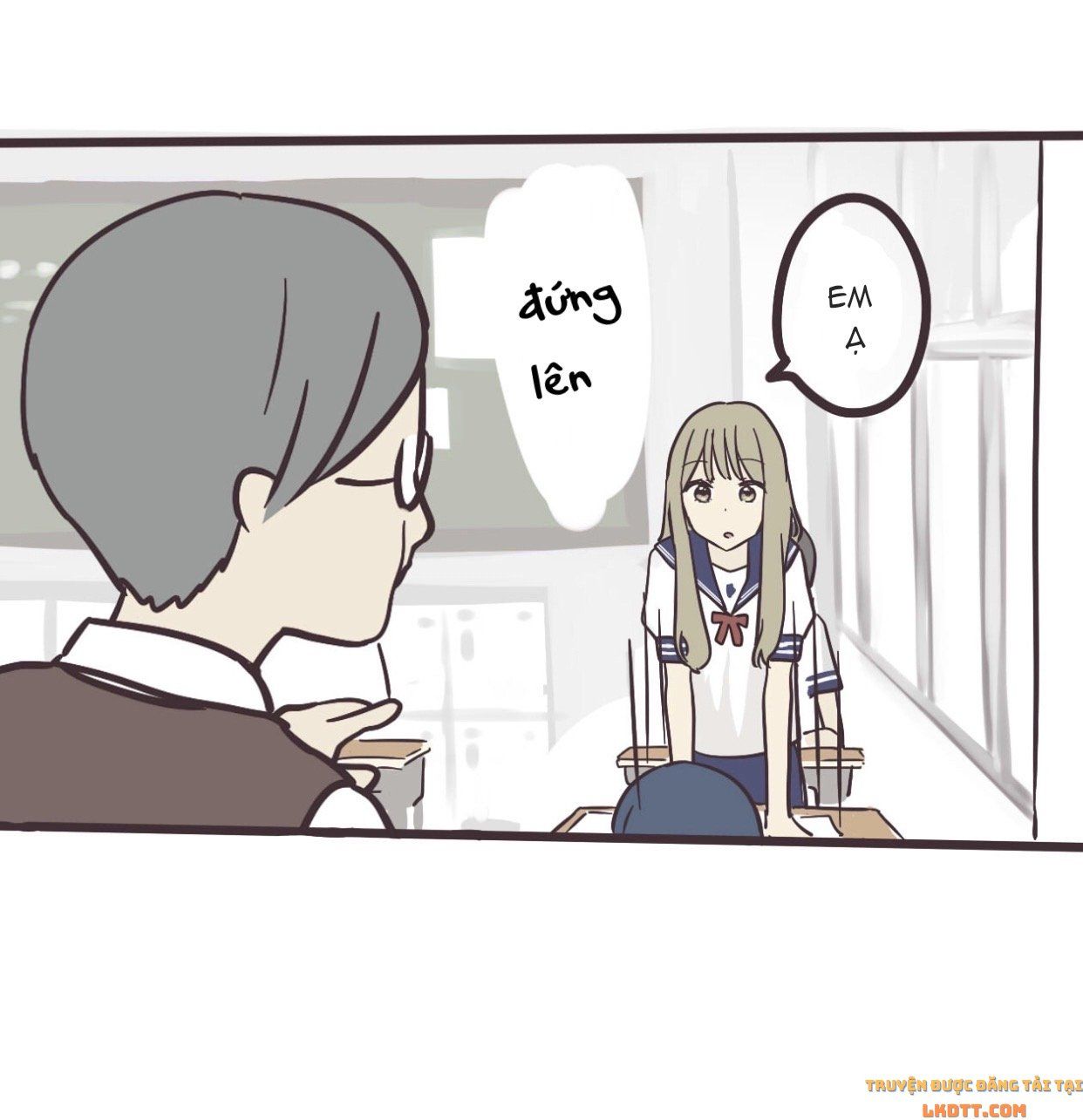 đọc truyện Senpai Là Con Trai Chương 5 ảnh 38 tại Thiên Thai Truyện