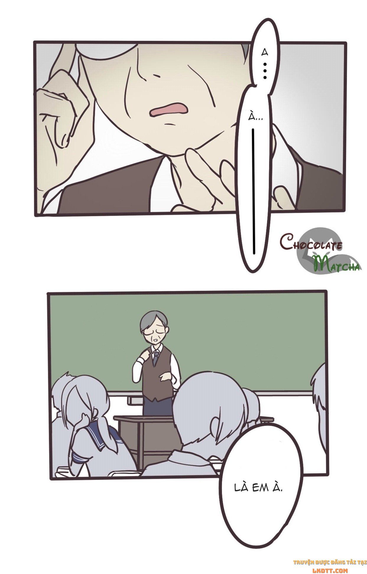 đọc truyện Senpai Là Con Trai Chương 5 ảnh 39 tại Thiên Thai Truyện