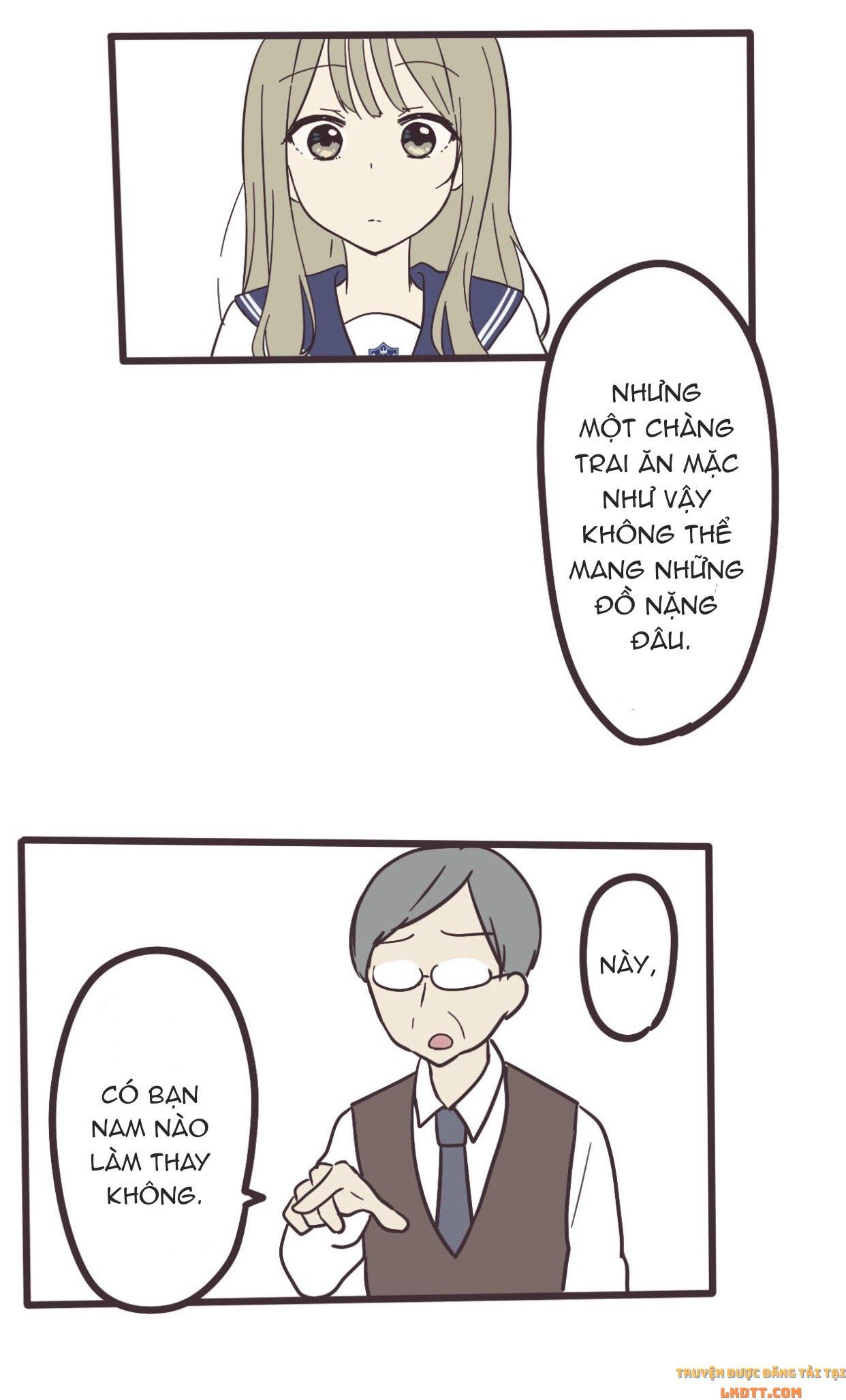 đọc truyện Senpai Là Con Trai Chương 5 ảnh 40 tại Thiên Thai Truyện