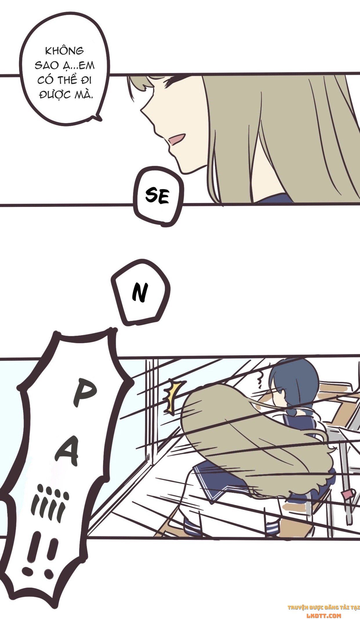 đọc truyện Senpai Là Con Trai Chương 5 ảnh 42 tại Thiên Thai Truyện