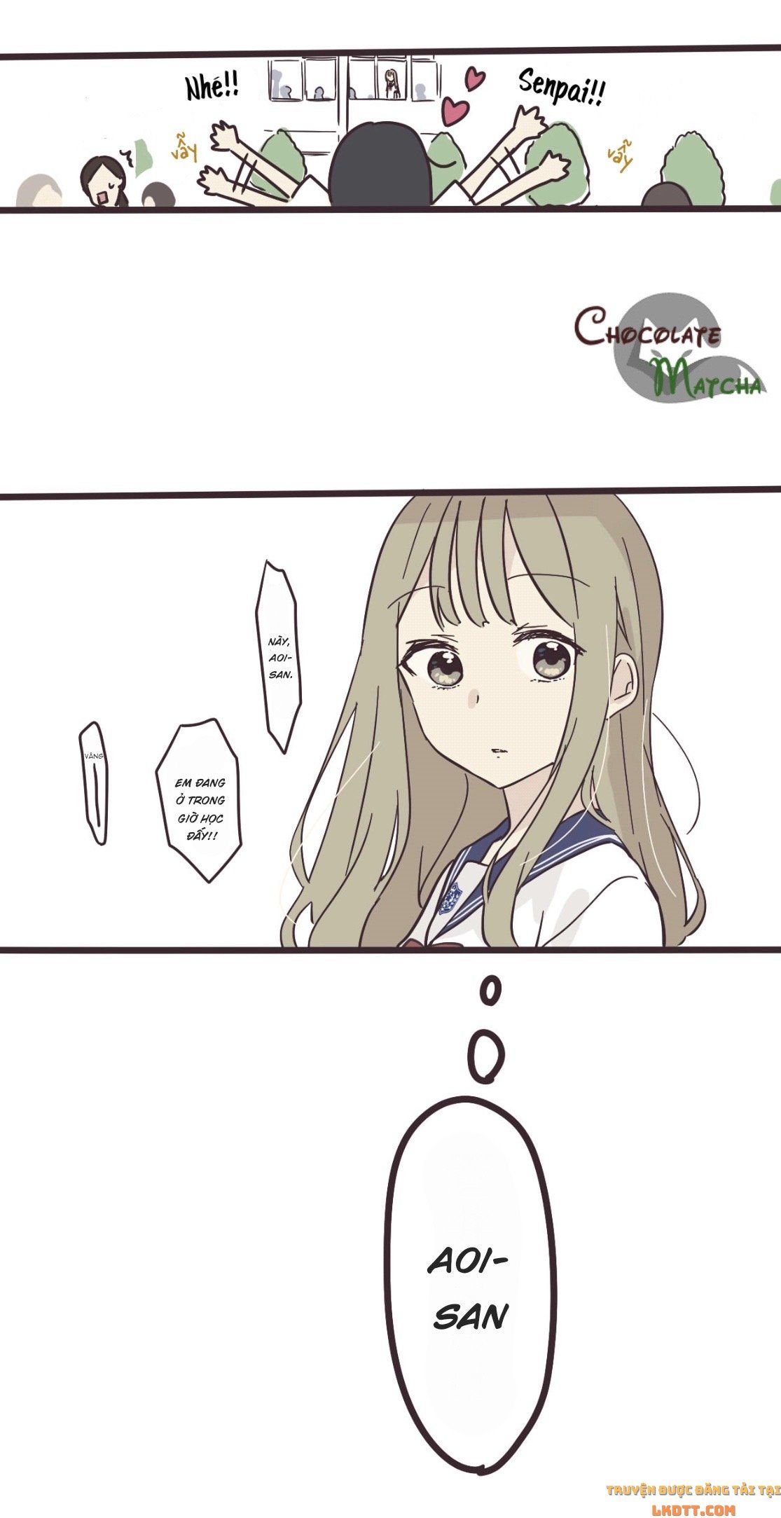 đọc truyện Senpai Là Con Trai Chương 5 ảnh 44 tại Thiên Thai Truyện