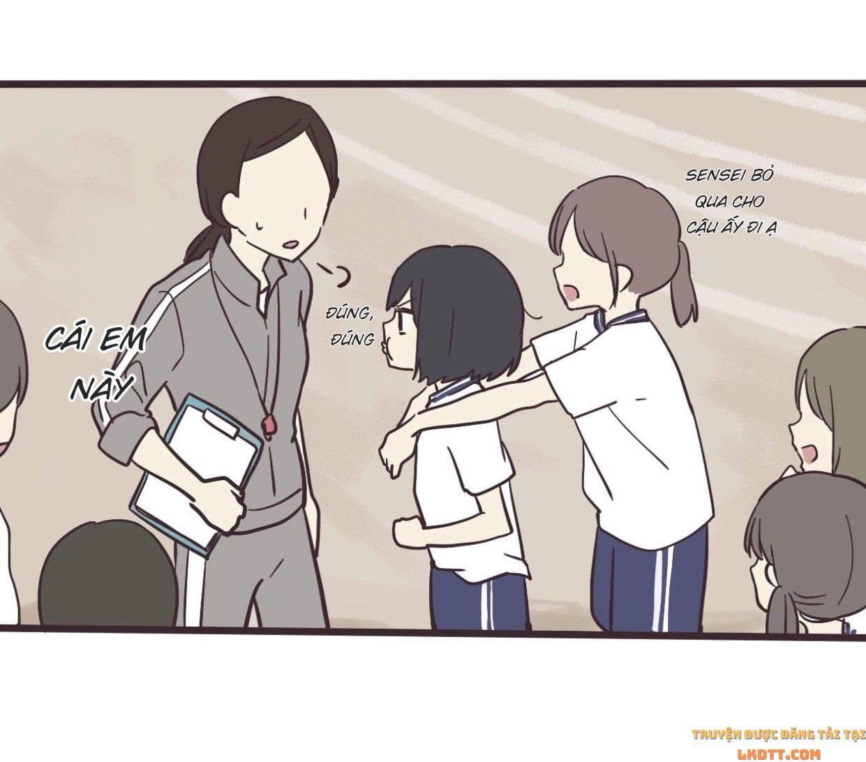 đọc truyện Senpai Là Con Trai Chương 5 ảnh 45 tại Thiên Thai Truyện