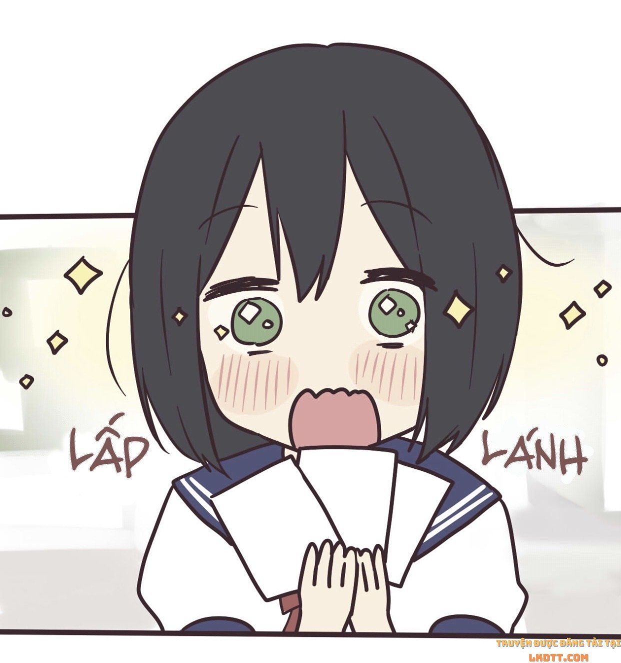 đọc truyện Senpai Là Con Trai Chương 5 ảnh 9 tại Thiên Thai Truyện