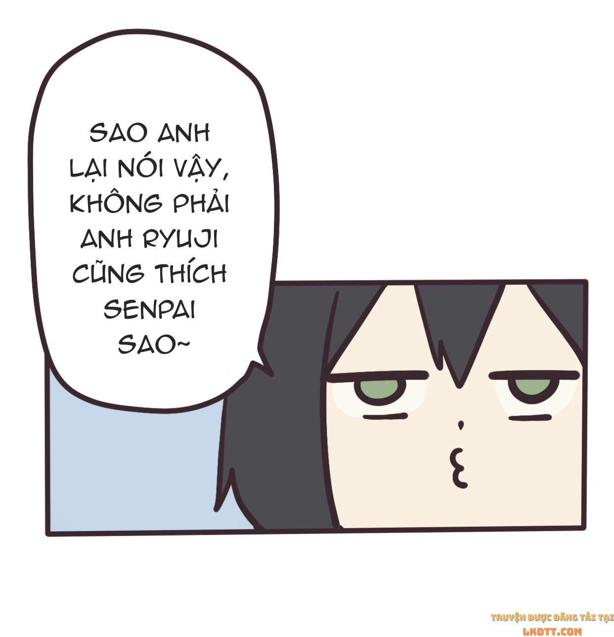 đọc truyện Senpai Là Con Trai Chương 5 ảnh 11 tại Thiên Thai Truyện