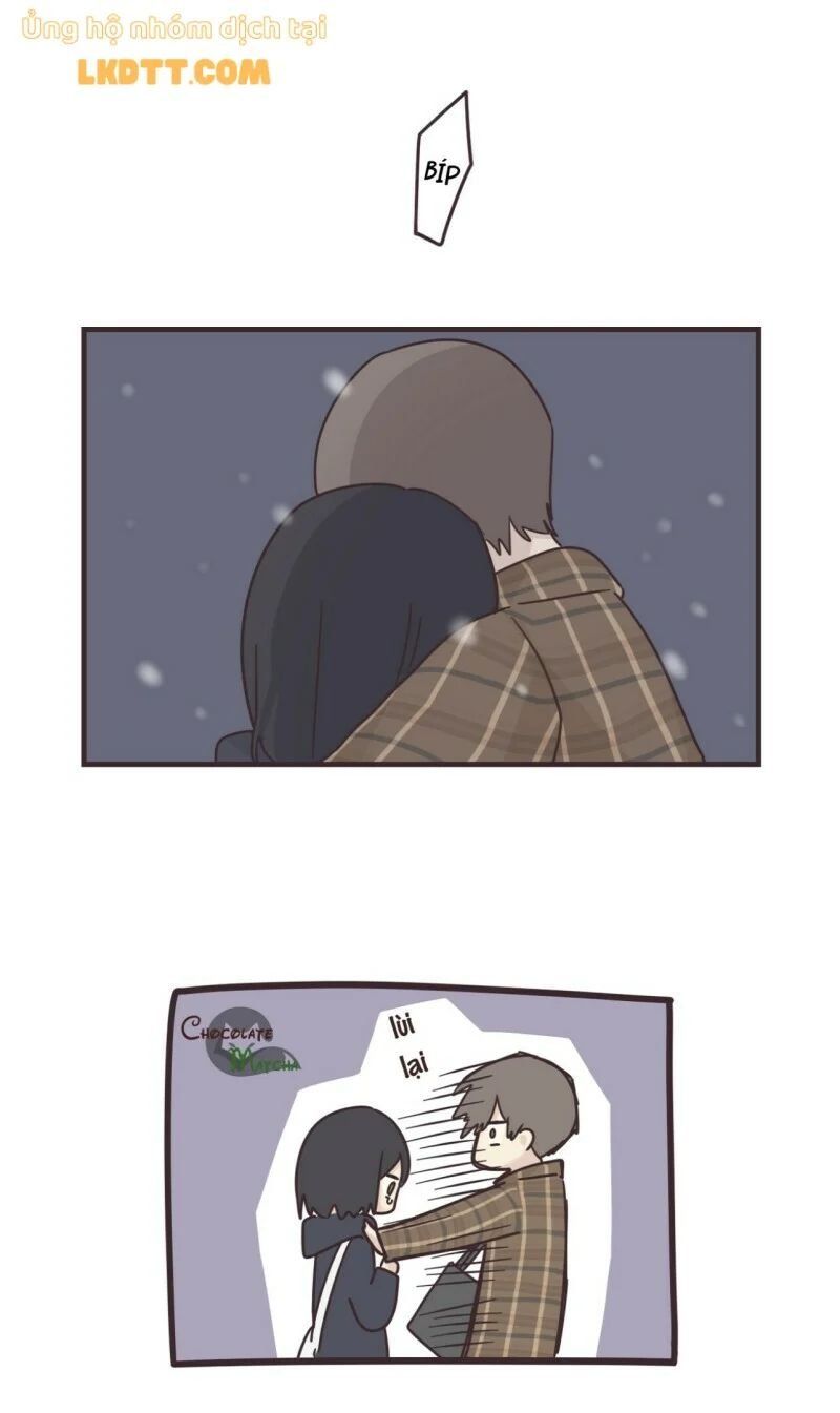 đọc truyện Senpai Là Con Trai Chương 50 ảnh 16 tại Thiên Thai Truyện