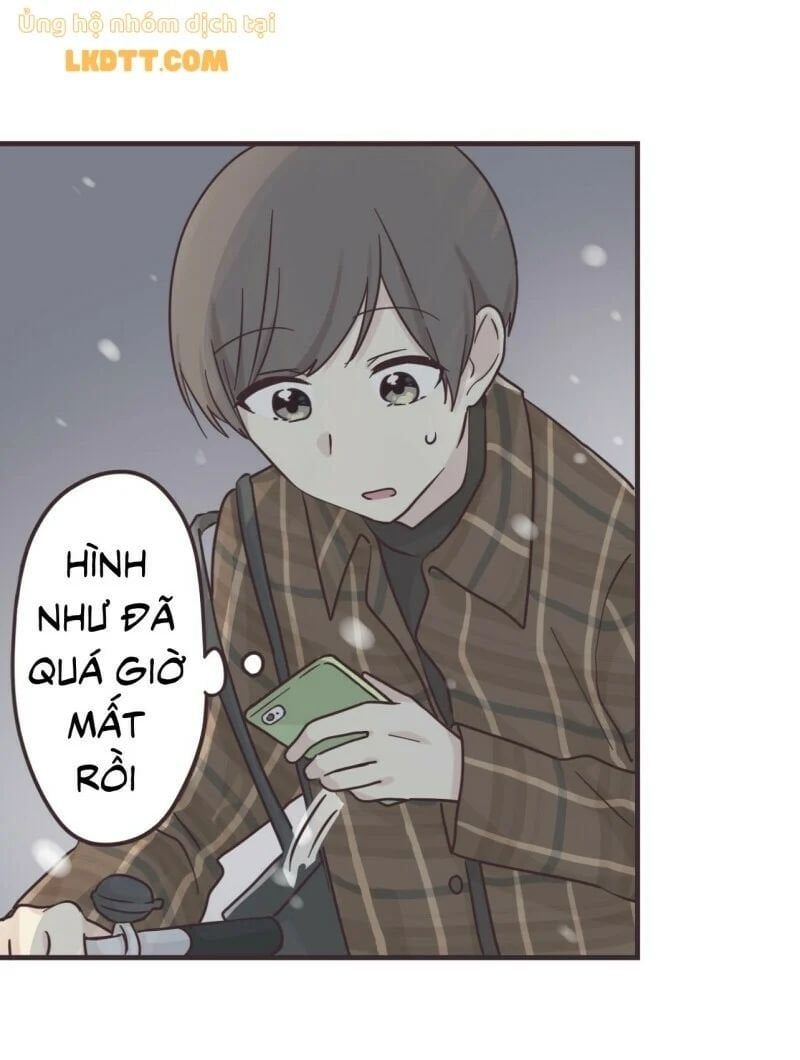 đọc truyện Senpai Là Con Trai Chương 50 ảnh 21 tại Thiên Thai Truyện