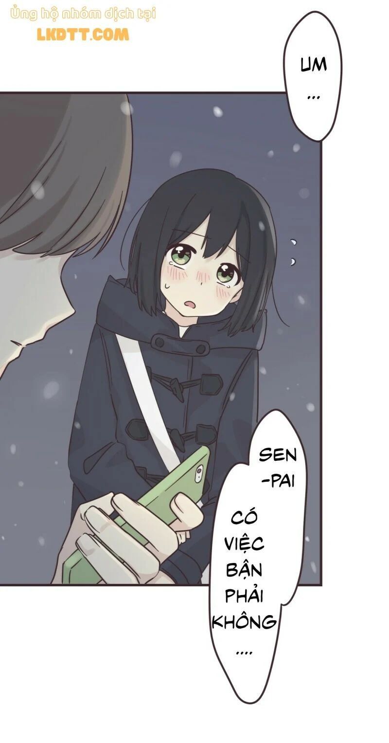 đọc truyện Senpai Là Con Trai Chương 50 ảnh 23 tại Thiên Thai Truyện