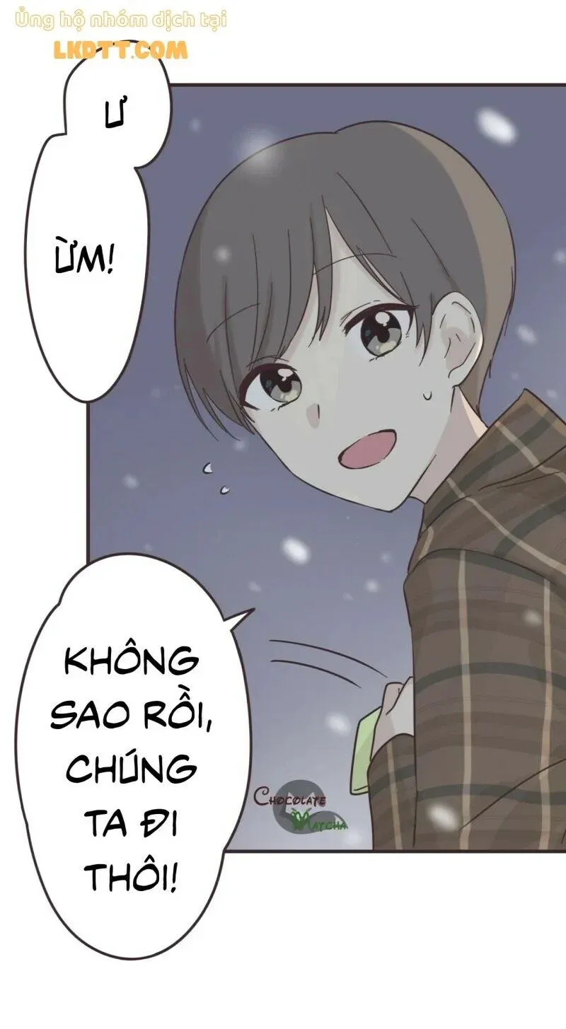 đọc truyện Senpai Là Con Trai Chương 50 ảnh 24 tại Thiên Thai Truyện