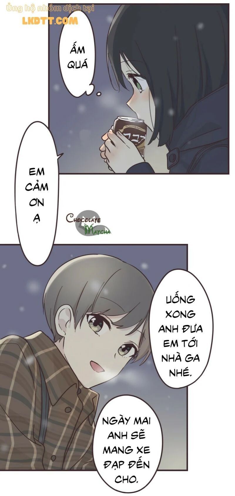 đọc truyện Senpai Là Con Trai Chương 50 ảnh 28 tại Thiên Thai Truyện