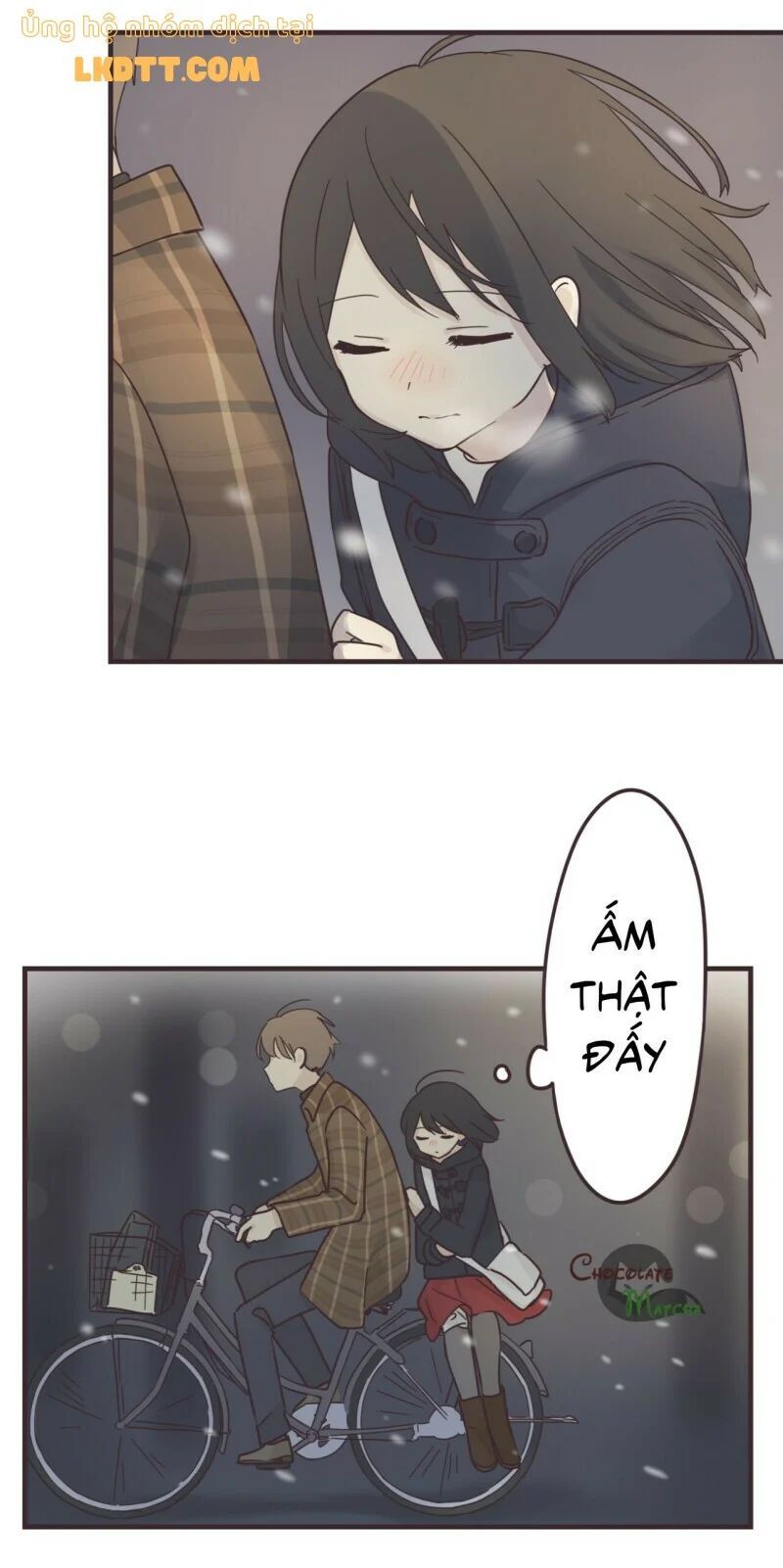 đọc truyện Senpai Là Con Trai Chương 50 ảnh 32 tại Thiên Thai Truyện