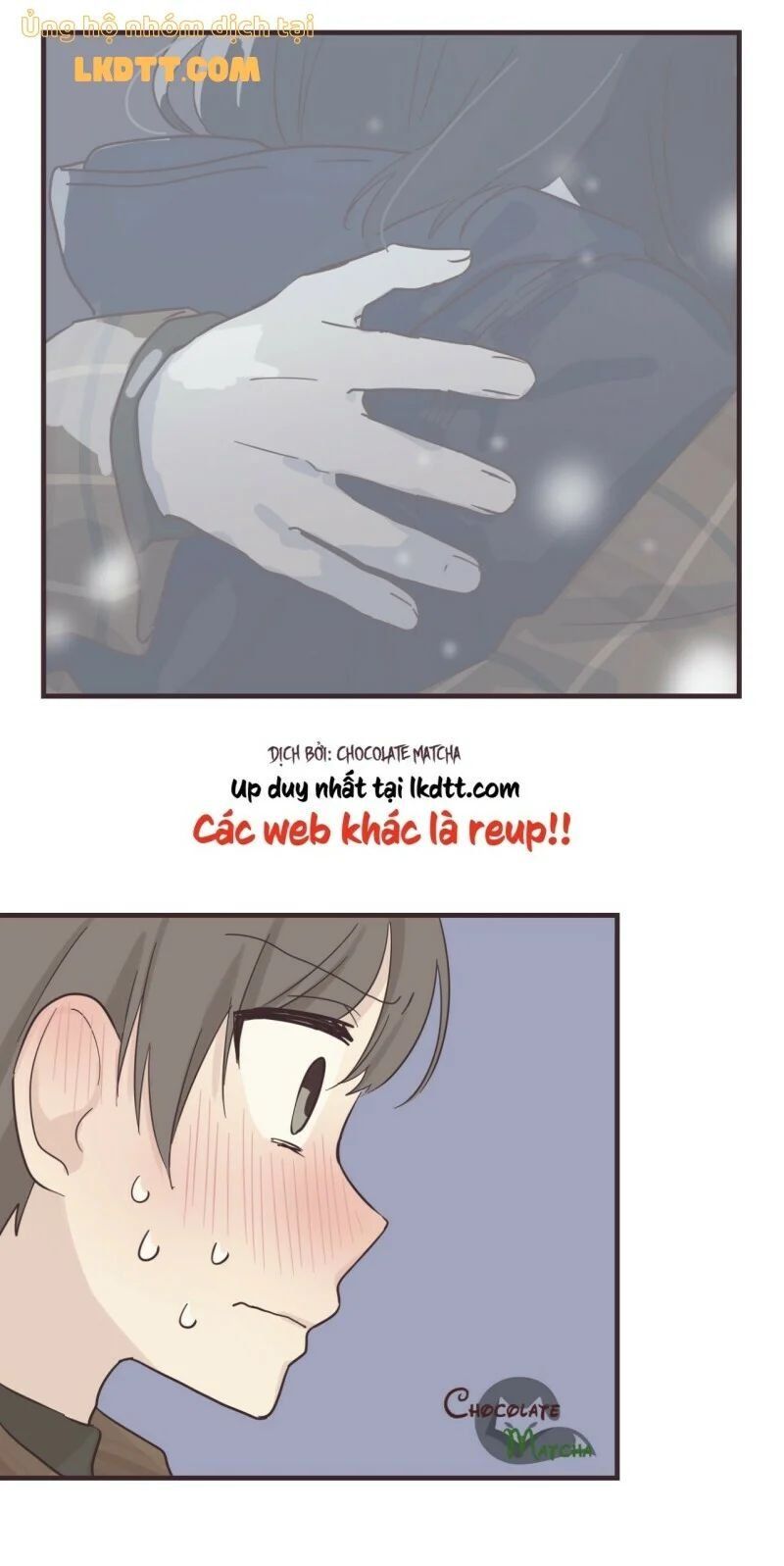 đọc truyện Senpai Là Con Trai Chương 50 ảnh 41 tại Thiên Thai Truyện