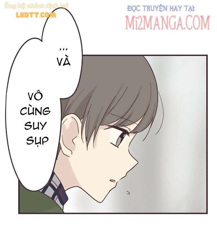 đọc truyện Senpai Là Con Trai Chương 51.5 ảnh 12 tại Thiên Thai Truyện