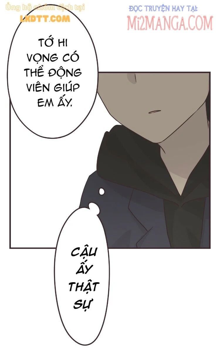 đọc truyện Senpai Là Con Trai Chương 51.5 ảnh 13 tại Thiên Thai Truyện