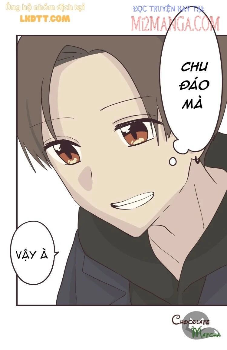 đọc truyện Senpai Là Con Trai Chương 51.5 ảnh 14 tại Thiên Thai Truyện